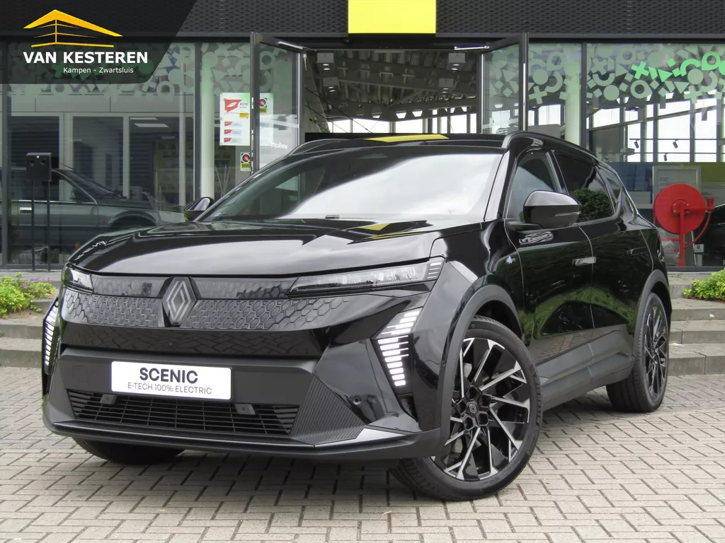 RENAULT Scenic E-Tech EV87 220pk long range Esprit Alpine