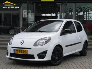 RENAULT Twingo 1.2 16V 75pk ECO² / 1e eigenaar