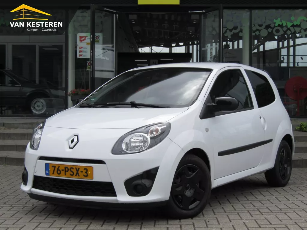 RENAULT Twingo 1.2 16V 75pk ECO² / 1e eigenaar