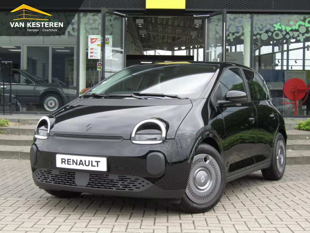 RENAULT Twingo 82pk Evolution ***Uit Voorraad Leverbaar***