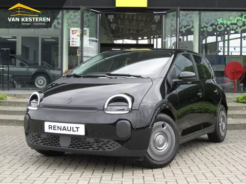 RENAULT Twingo 82pk Evolution ***Uit Voorraad Leverbaar***