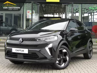 Renault Captur Techno Full Hybrid 160 / RIJKLAAR PRIJS incl. Pack Winter / all - seasonbanden / Direct Leverbaar
