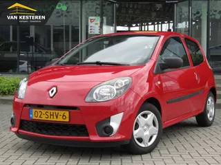 RENAULT Twingo 1.2 16V 75pk ECO² Authentique / Compleet dealer O.H.