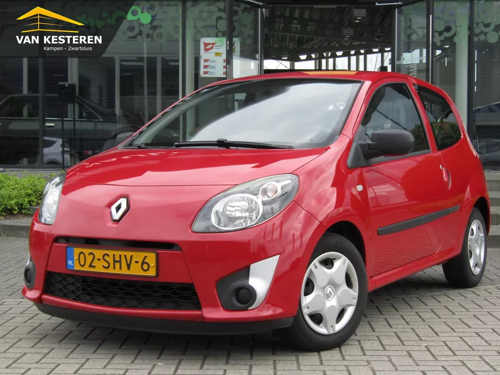 RENAULT Twingo 1.2 16V 75pk ECO² Authentique / Compleet dealer O.H.