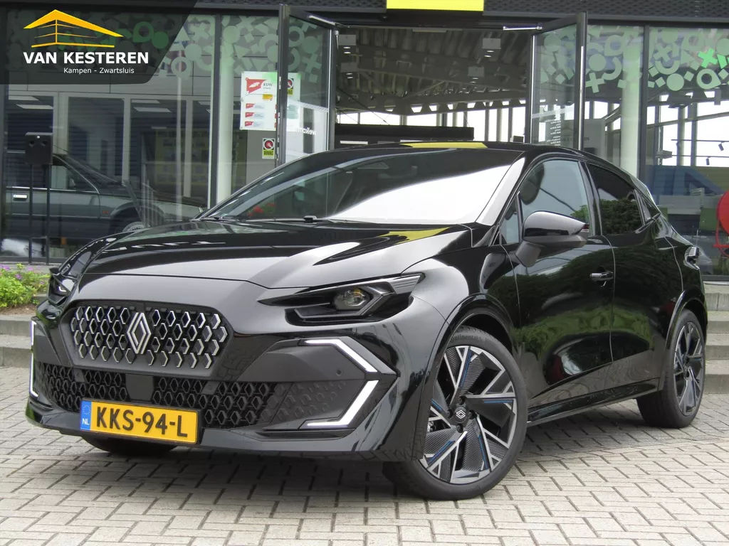 Renault Clio TCe 115pk Techno / Pack RS / Navigatie / Camera / Stoelverwarming / Blindspot