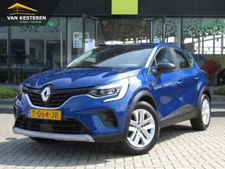RENAULT Captur E-Tech Hybrid 145pk Aut Evolution