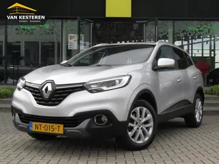 RENAULT Kadjar TCe 165pk Intens / Trekhaak(weg klapbaar) Navi / Camera / 1e eigenaar / Compleet dealer O.H / caravantrekker 1800kg