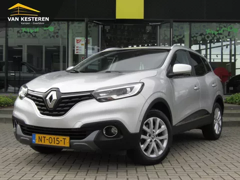 RENAULT Kadjar TCe 165pk Intens / Trekhaak(weg klapbaar) Navi / Camera / 1e eigenaar / Compleet dealer O.H / caravantrekker 1800kg