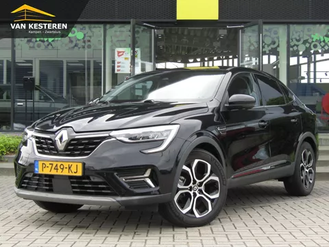RENAULT Arkana 1.6 E-TECH Hybrid 145pk Aut Intens / Trekhaak / Navigatie / Camera / Blindspot / Compleet dealer O.H.