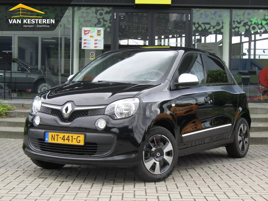 RENAULT Twingo 1.0 SCe 70pk Collection / 1e eigenaar / Compleet dealer O.H