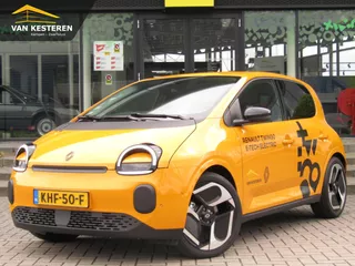 RENAULT Twingo 82pk E-Tech Techno / Pack Privilege / 18" Lichtmetalen velgen