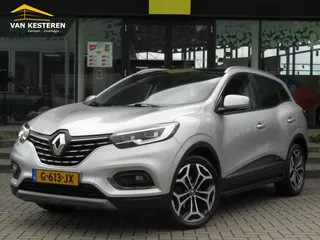 Renault Kadjar TCe 140pk EDC GPF Intens / Trekhaak / Navi / Camera / Bose / Stoelverwarming / Compleet dealer O.H.