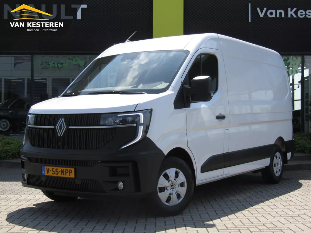 Renault Master 87kWh 140pk GROTE ACCU L2H2 T35 Advance Trekhaak / Navigatie / Camera / 4 Seizoenbanden