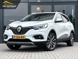 RENAULT Kadjar TCe 160pk EDC GPF Bose | Trekh. | Nav. | Cam. | Stoelverwarming | Blindsp. |