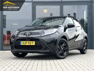 TOYOTA Aygo X 1.0 VVT-i MT 72pk Play | C.C. | Cam. | 17" LMV | 1e eig. | Carplay | Nieuwstaat! | NL Auto |