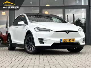 Tesla Model X 100D 422pk AWD 5P | Enhanced Autopilot | Trekh. | Luchtvering |