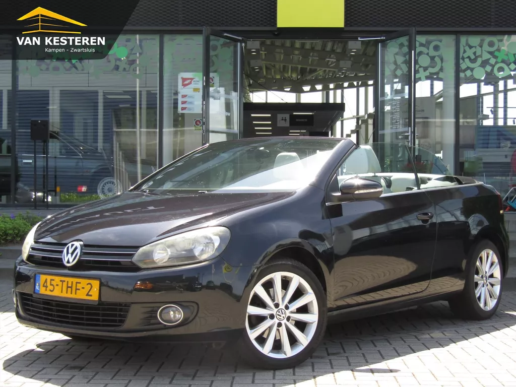 VOLKSWAGEN Golf 1.2 TSI  BlueMotion / Navigatie / Vol Leder / Stoelverwarming /  Cruise-Control / NL Auto / inruilkoopje