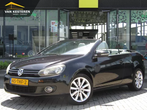 VOLKSWAGEN Golf 1.2 TSI  BlueMotion / Navigatie / Vol Leder / Stoelverwarming /  Cruise-Control / NL Auto / inruilkoopje