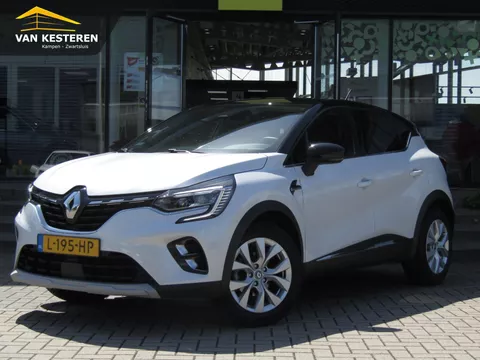 Renault Captur TCe 90pk GPF Intens / Navigatie / Camera / 4 Seizoenbanden / Compleet dealer O.H. / NL Auto