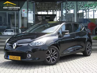 RENAULT Clio TCe 120pk EDC Dynamique / Panoramadak / Navigatie / Camera / 1e eigemaar / Compleet dealer O.H.