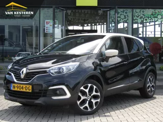 RENAULT Captur TCe 90 Intens / Trekhaak (afneembaar) Navigatie / 4 Seizoens Banden / Cruise-Control