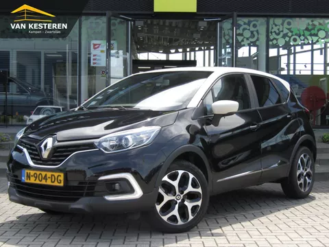 RENAULT Captur TCe 90 Intens / Trekhaak (afneembaar) Navigatie / 4 Seizoens Banden / Cruise-Control