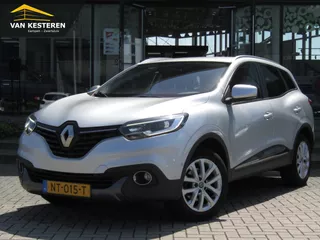 RENAULT Kadjar Energy TCe 165pk Intens / Trekhaak(weg klapbaar) Navi / Camera / 1e eigenaar / Compleet dealer O.H / caravantrekker 1800kg