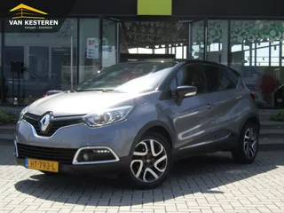 RENAULT Captur TCe 90PK Dynamique / Trekhaak / Navigatie / Camera / Cruise-Control / NL Auto