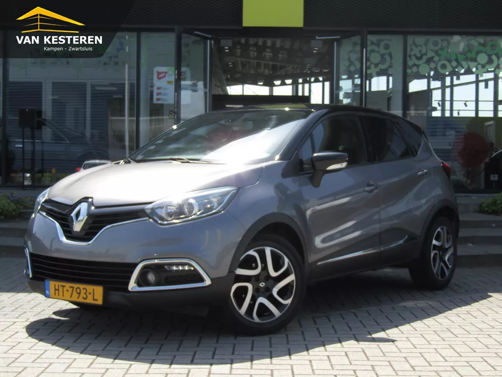 RENAULT Captur TCe 90PK Dynamique / Trekhaak / Navigatie / Camera / Cruise-Control / NL Auto