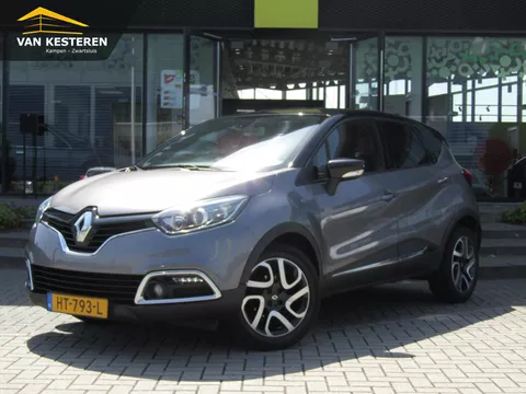 RENAULT Captur TCe 90PK Dynamique / Trekhaak / Navigatie / Camera / Cruise-Control / NL Auto