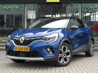 RENAULT Captur E-Tech Plug-In Hybrid 160pk Edition One / Bose / Trekhaak / 18'' Velgen / 1e eigenaar / Compleet dealer O.H.