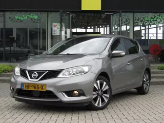 Nissan Pulsar 1.2 115pk DIG-T Connect Edition / Trekhaak / Navigatie / Camera / Cruise- Control