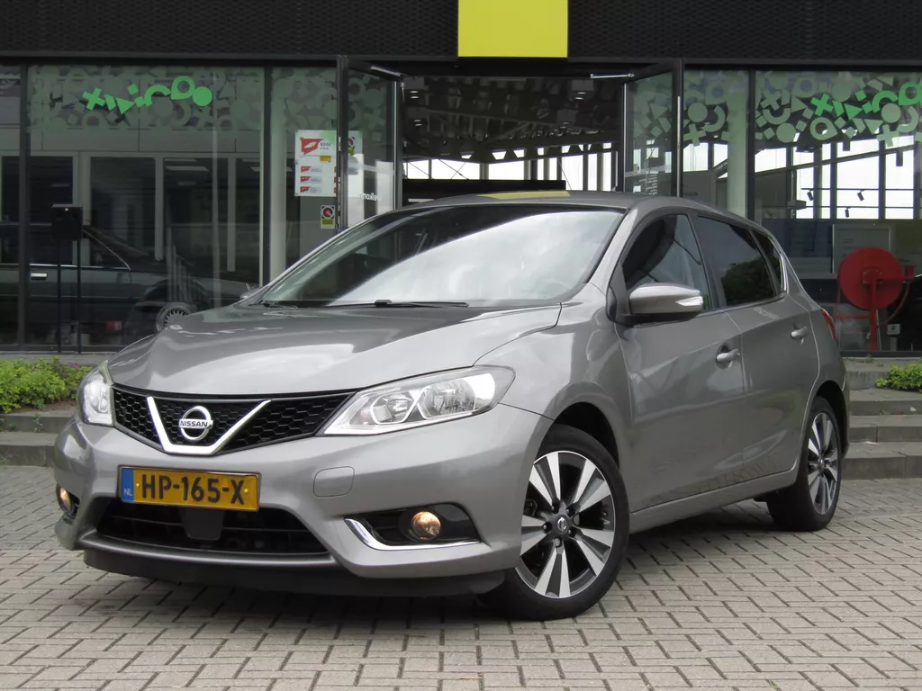Nissan Pulsar 1.2 115pk DIG-T Connect Edition / Trekhaak / Navigatie / Camera / Cruise- Control