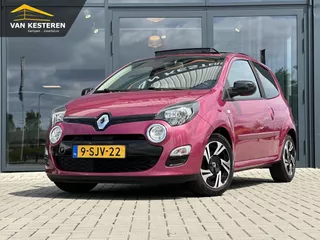 RENAULT Twingo 1.2 16v 75pk Dynamique | Pano | Cr. Cont. | Airco | LMV | NL Auto |