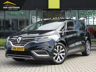 Renault Espace 1.6 dCi 160pk EDC 7-Persoons Dynamique / Trekhaak / Navigatie / Camera / Compleet dealer O.H.