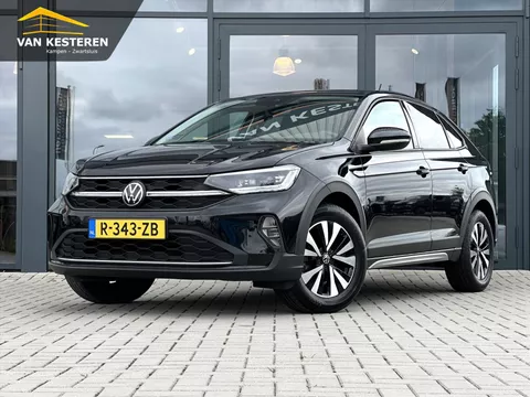 Volkswagen Taigo 1.0 TSI 95pk Life Business | EL. Schuifdak | Cam. | Stoelverw. | ACC | Keyless | LED | NL Auto |