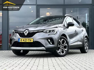 RENAULT Captur TCe 130 EDC Edition One Trekhaak | Camera | 18" | PDC | LED |