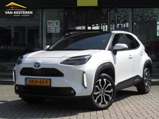 TOYOTA Yaris Cross 1.5 VVT-I Hybrid 116pk CVT Dynamic / Panoramadak / Navi / Camera / Elektr. Achterklep