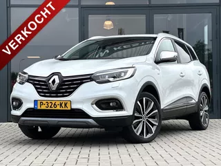 RENAULT Kadjar TCe 160pk EDC GPF Bose | Trekh. | Nav. | Cam. | Stoelverwarming | Blindsp. |
