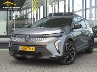 RENAULT Scenic E-Tech EV87 220pk long range Esprit Alpine / Trekhaak / 360 Camera / Pack Winter