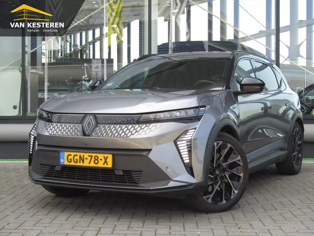 RENAULT Scenic E-Tech EV87 220pk long range Esprit Alpine / Trekhaak / 360 Camera / Pack Winter