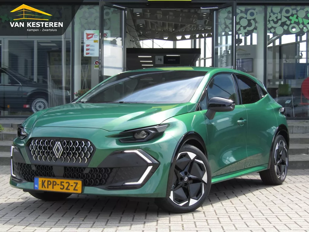 RENAULT Clio Hybrid 160pk Aut Techno / Navigatie /  360 Camera / Pack 18'' Velgen