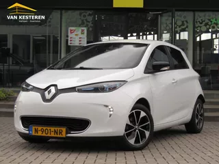 RENAULT Zoe R110 92pk Intens / Inclusief Accu!!!