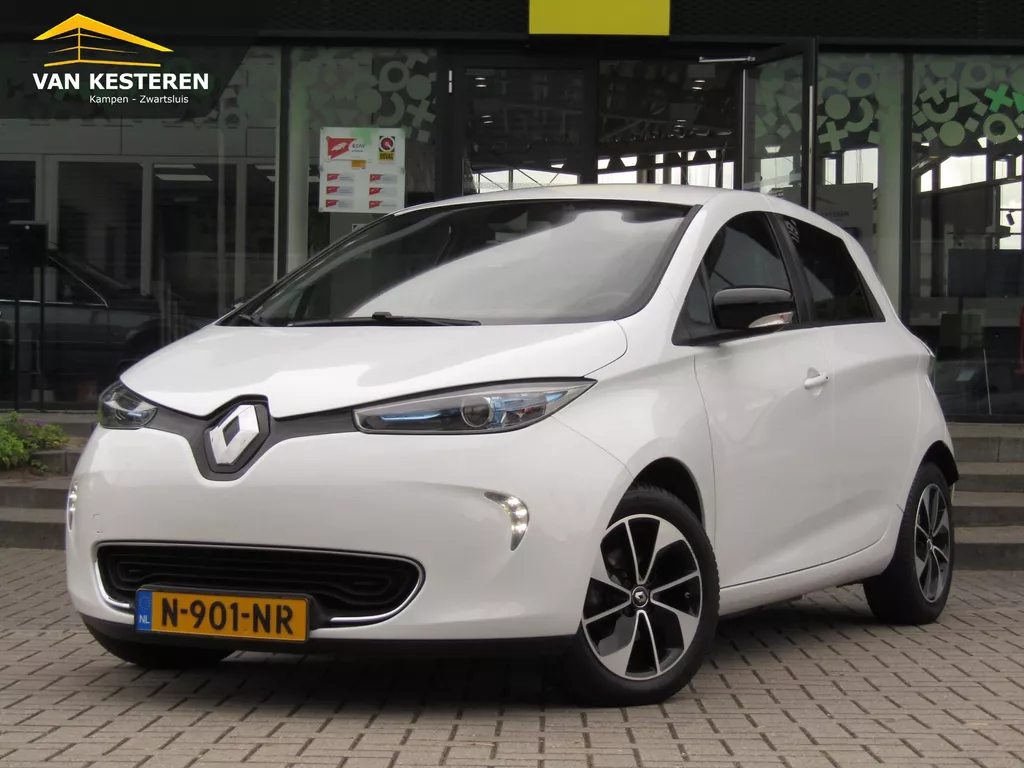 RENAULT Zoe R110 92pk Intens / Inclusief Accu!!!