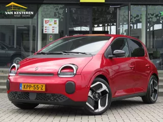 RENAULT Twingo 82pk Techno / 18'' Velgen / Navigatie / Camera / Blindspot / Stoelverwarming