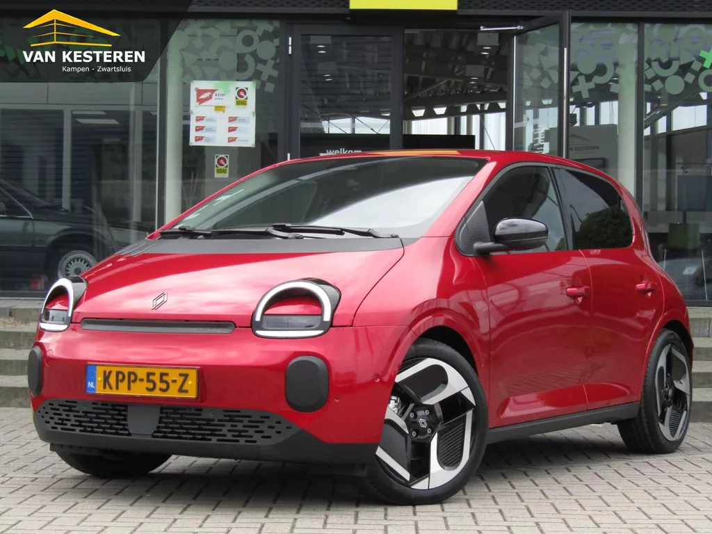 RENAULT Twingo 82pk Techno / 18'' Velgen / Navigatie / Camera / Blindspot / Stoelverwarming