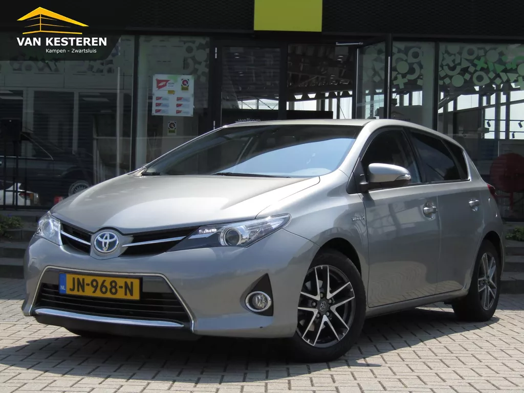 TOYOTA Auris 1.8 Hybrid 136pk Aut Aspiration / Trekhaak(afneembaar) Navigatie / Camera