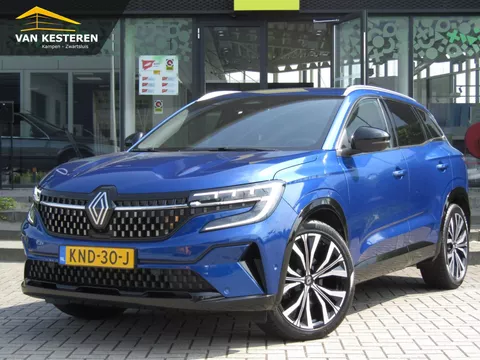 RENAULT Austral 1.2 E-Tech Full Hybrid 200pk Iconic  / Trekhaak / Pack Winter / Vol Leder / 360 Camera / Blindspot