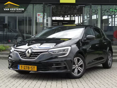 RENAULT Mégane Hatchback 1.3 TCe 140pk GPF Intens / Trekhaak / Navigatie / Camera / Compleet dealer O.H.