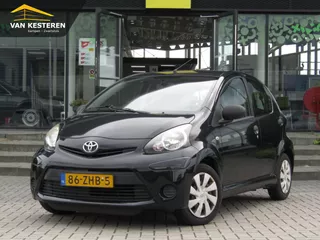 TOYOTA Aygo 1.0 12V VVT-I 5DRS Access